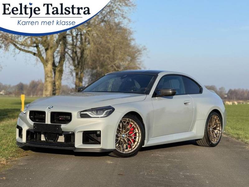 BMW M2 2-serie Coupé CS