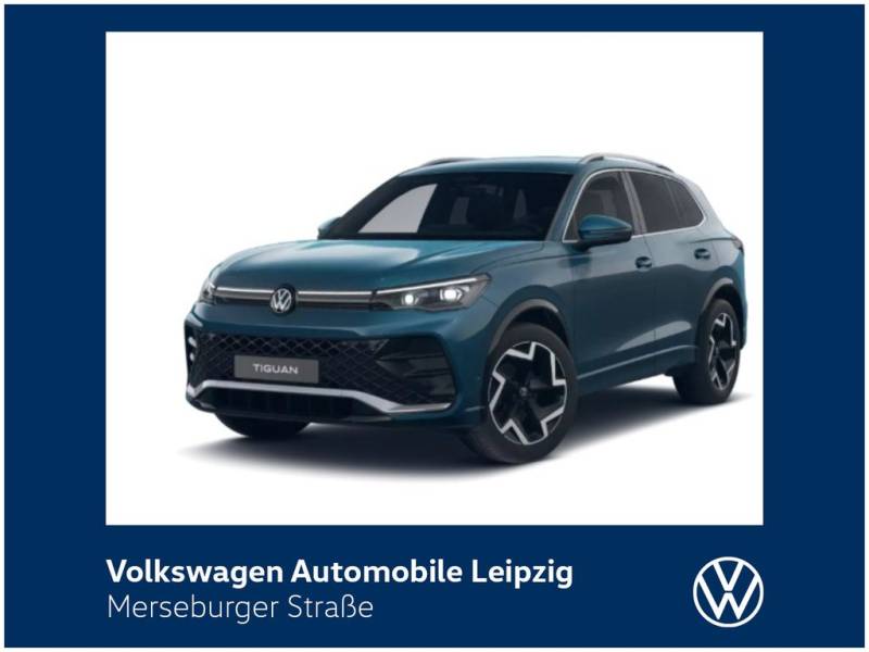 Volkswagen Tiguan R-Line 1.5 l eTSI 110 kW DSG*NAVI*WR*HUD