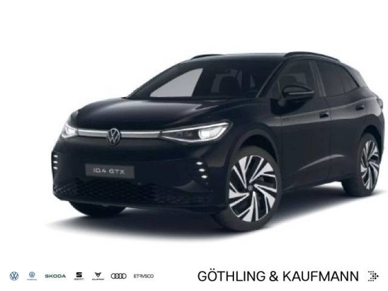 Volkswagen ID.4 GTX 4M 250kW*NAVI*AHK*KAM*Wärmepumpe*IQ-Lig