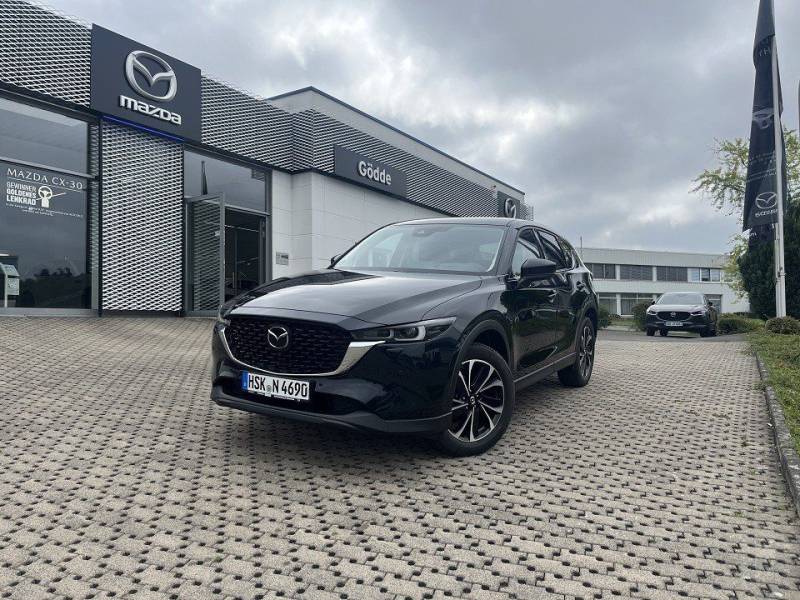 Mazda CX-5 194PS Automatik EXCLUSIVE