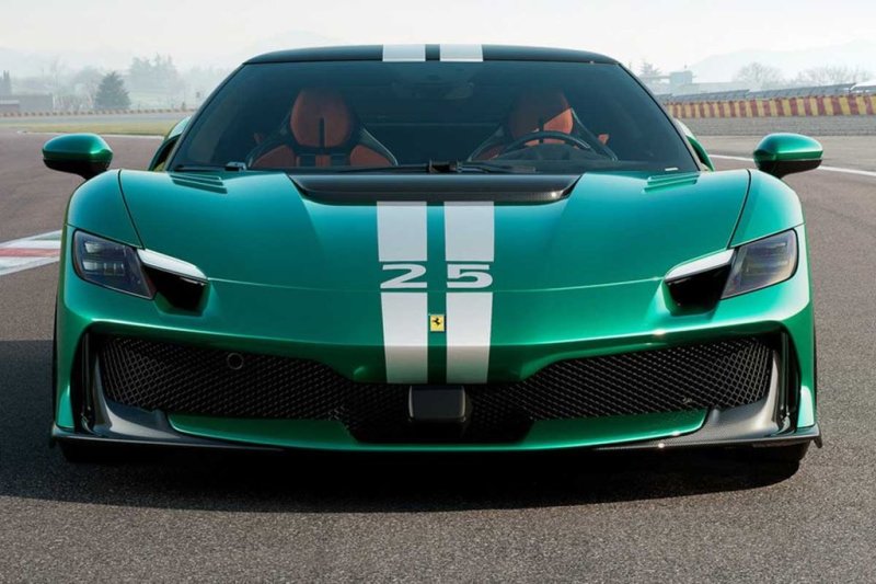 Ferrari 296 GTB Speciale - Free To Spec - Order