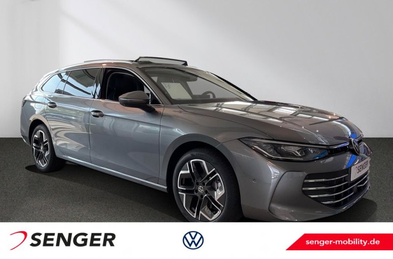 Volkswagen Passat Variant Business 1,5 l eHybrid Matrix-LED