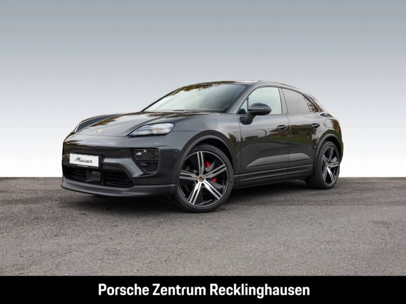 Porsche Macan 4S BOSE Panorama Surround-View InnoDrive