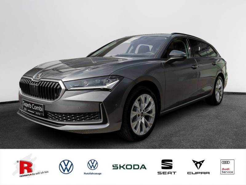 Skoda Superb Combi Selection 2.0 TDI DSG AHK Kam. LM