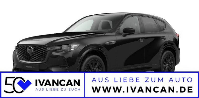 Mazda CX-60 PHEV Homura Plus