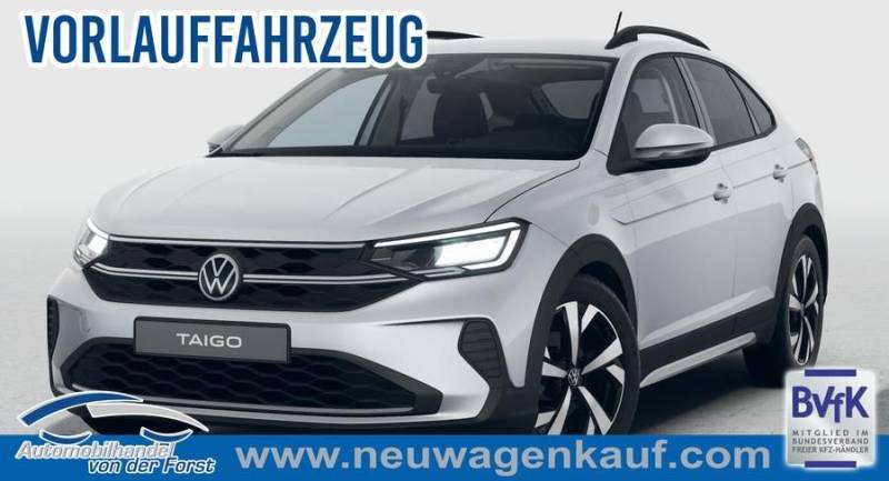 Volkswagen "Life" 1.5 TSI 150PS DSG/AUTOMATIK, Silber-Me...