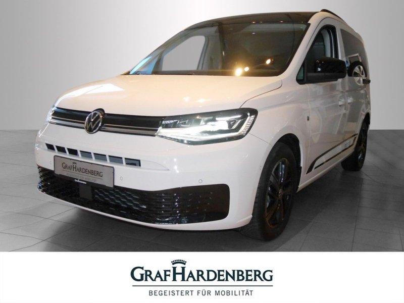 Volkswagen Caddy 5-Sitzer 2.0 TDI SCR DSG Life Edition