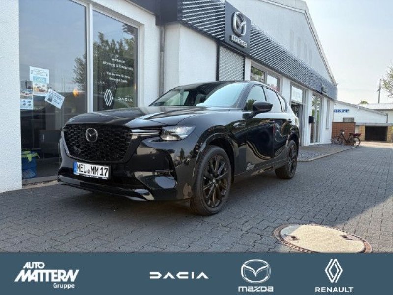 Mazda CX-60 5WGN 3.3L e-SKYACTIV D 254ps 8AT AWD