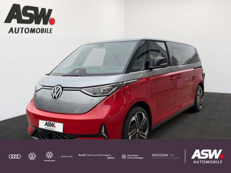 Volkswagen ID.Buzz GTX 4MOTION 4MOTION langer Radstand