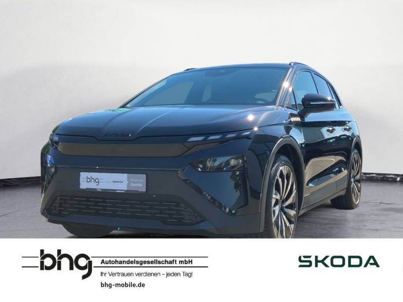 Skoda Elroq 85 Sportline Advanced AHK Wärmepumpe