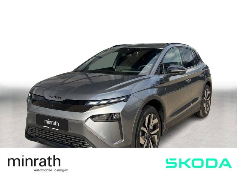 Skoda Elroq 85 Sportline Matrix ACC AHK LED Navi HUD