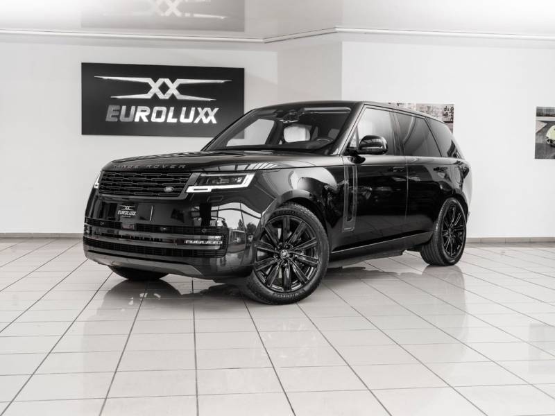 Land Rover Range Rover P550e Autobiography SWB