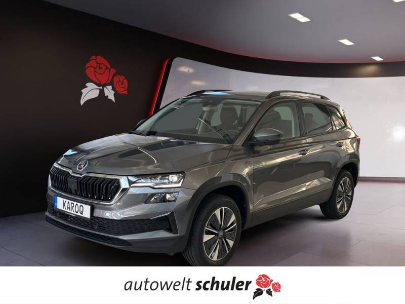 Skoda Karoq TOUR 1.5 TSI DSG NAVI AHK LED