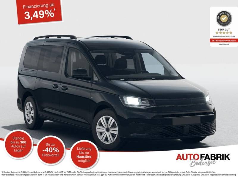 Volkswagen Caddy Maxi 2.0 TDI DSG *Android Auto*SHZ*Klimaau