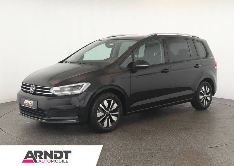 Volkswagen Touran 2.0 TDI DSG GOAL 7S IQ Pano Navi Key Kam