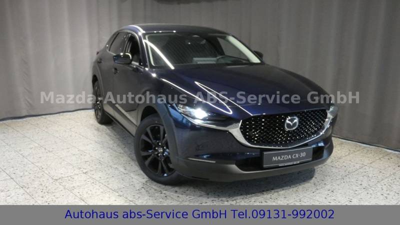 Mazda CX-30 e-SKY-G M-Hybrid 140 Homura