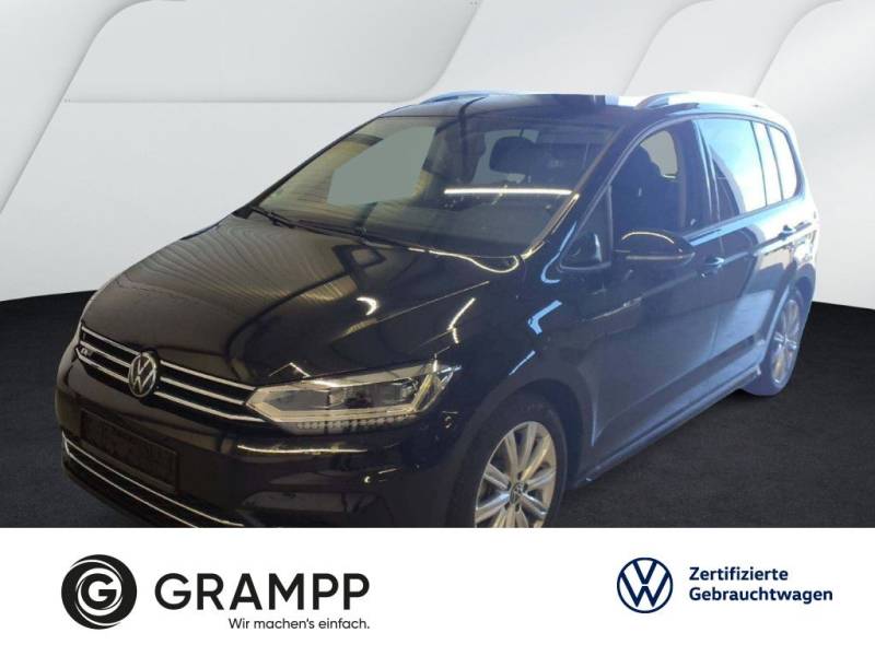 Volkswagen Touran Comfortline 1.5TSI DSG +R-LINE+KAMERA+LED