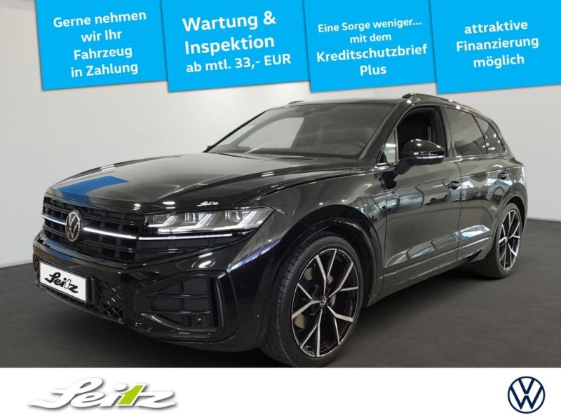 Volkswagen Touareg 3.0 TDI 4Motion R-Line *AHK*HEAD-UP*PANO