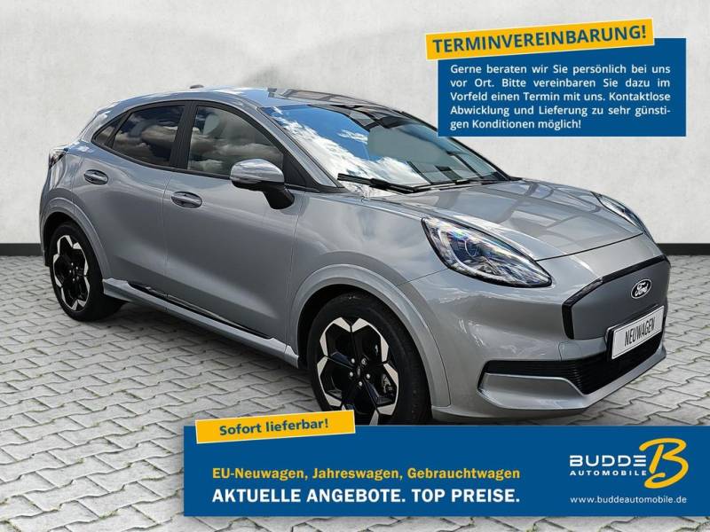 Ford Puma Gen-E Premium Matrix Kamera Winterpaket