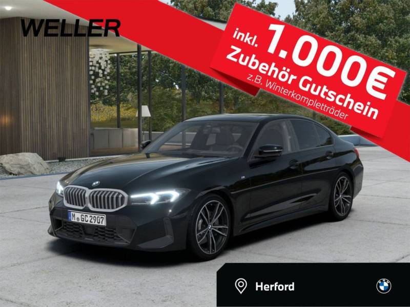 BMW 320d xDr. Lim. MSport DrAss ACC PaAss+ HiFi