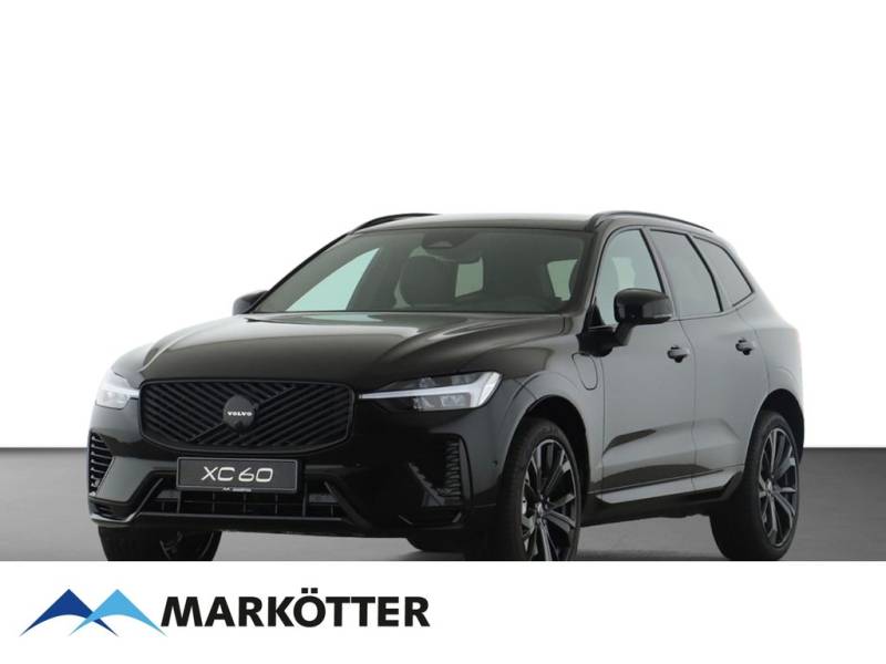 Volvo XC60 T8 AWD Plus Black Edition Plug-In Hybrid