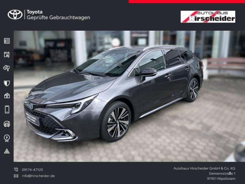 Toyota Corolla 2.0 Hybrid Touring Sports Teamplayer*SHZ