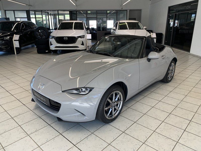 Mazda MX-5 1.5L 132 PS Exclusive-line