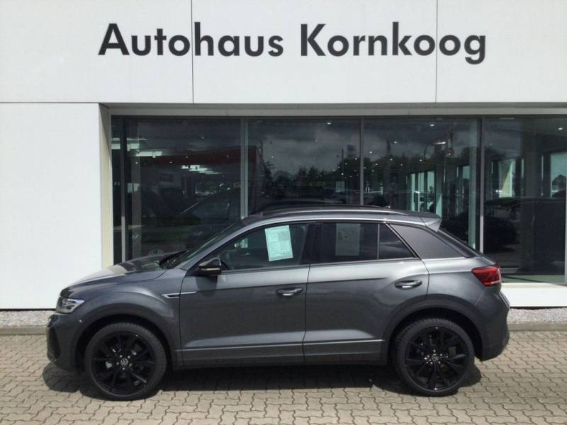 Volkswagen T-Roc 1.5 TSI DSG OPF R-Line LED NAVI ACC AHK
