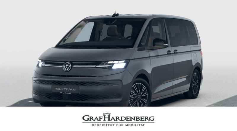 Volkswagen Multivan "Goal" 2.0 TDI DSG 7-Sitzer KÜ AHK