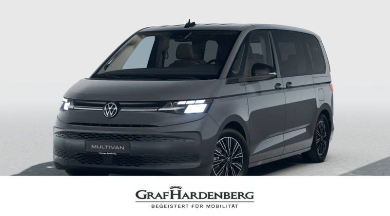 Volkswagen Multivan "Goal" 2.0 TDI DSG 7-Sitzer KÜ AHK