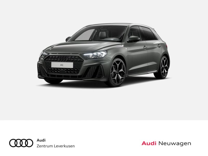 Audi A1 Sportback S line ACC LED KAM NAVI VIRT SHZ