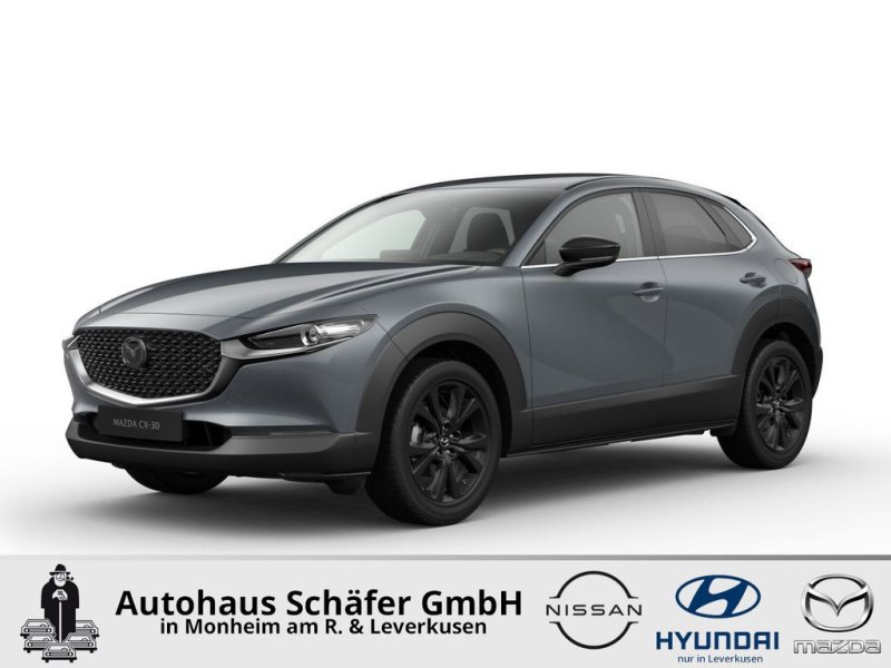 Mazda CX-30 (2025) HOMURA e-Skyactiv-X 186PS 6MT HUD N
