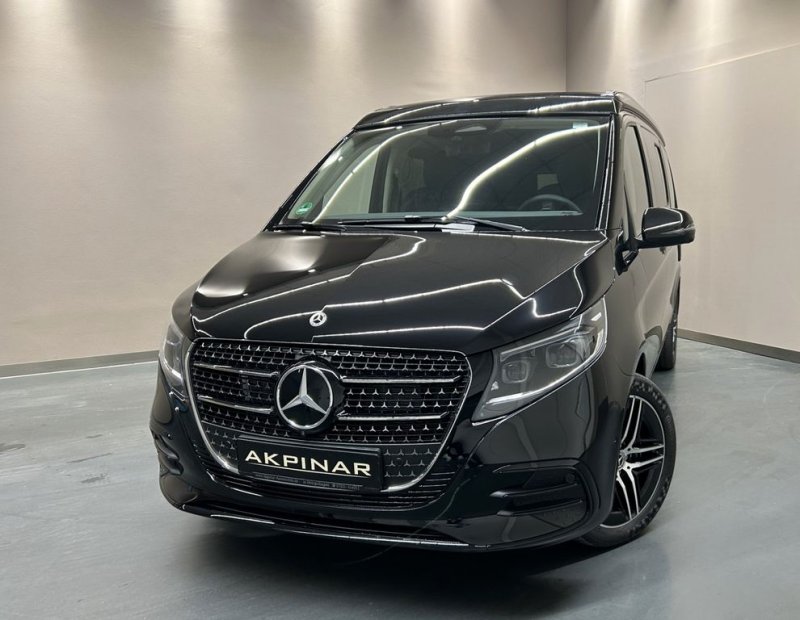 Mercedes-Benz V300 d Marco Polo 4MATIC *AMG*NIGHT*DACHBETT*