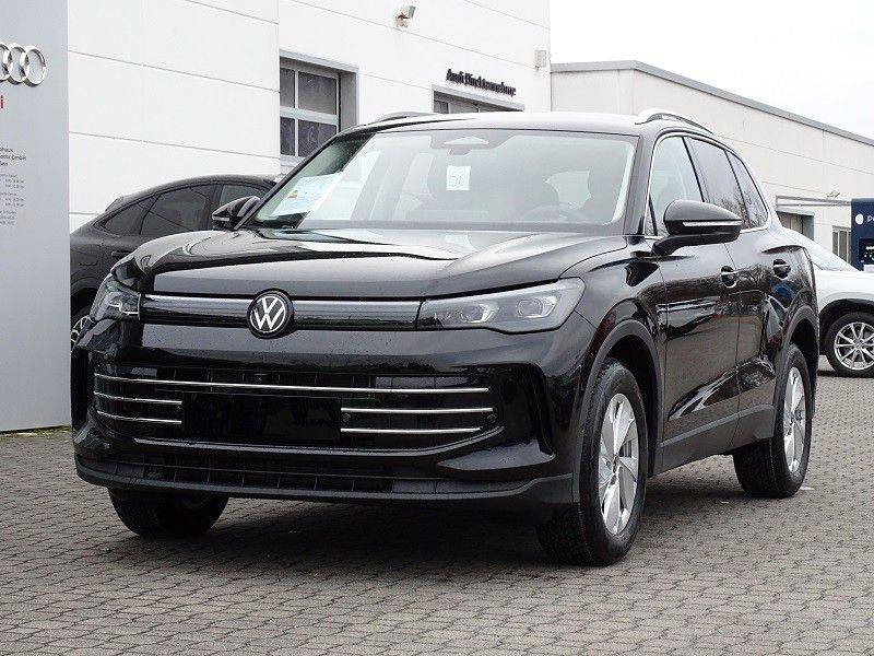 Volkswagen Tiguan 2.0 TDI DSG Elegance / Incl. WR