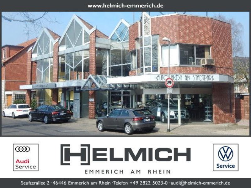 Audi A5 Avant 2.0 TDI S-tronic S-Line Leder Matrix