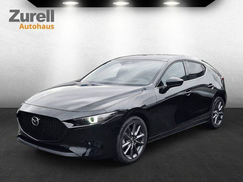 Mazda 3 2.5L e-SKYACTIV G 140ps 6AT Exclusive-Line