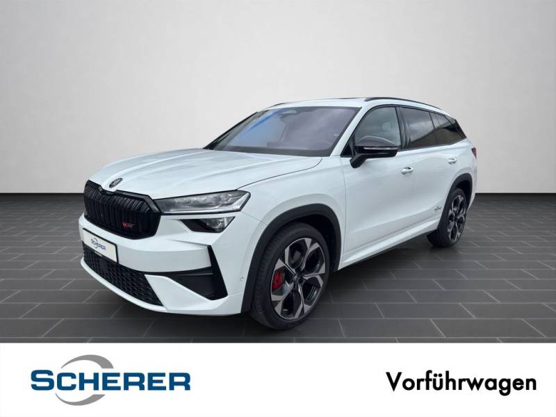 Skoda Kodiaq RS 2,0 TSI DSG 4x4 Pano/ AHK/ Head-up/ Fa