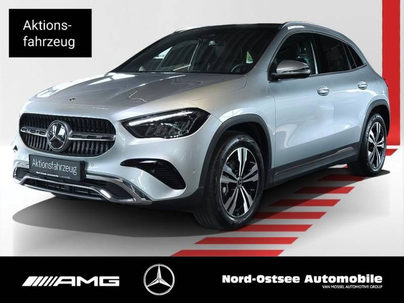 Mercedes-Benz GLA 200 PROGRESSIVE PANO DISTRONIC KAMERA 18-ZO
