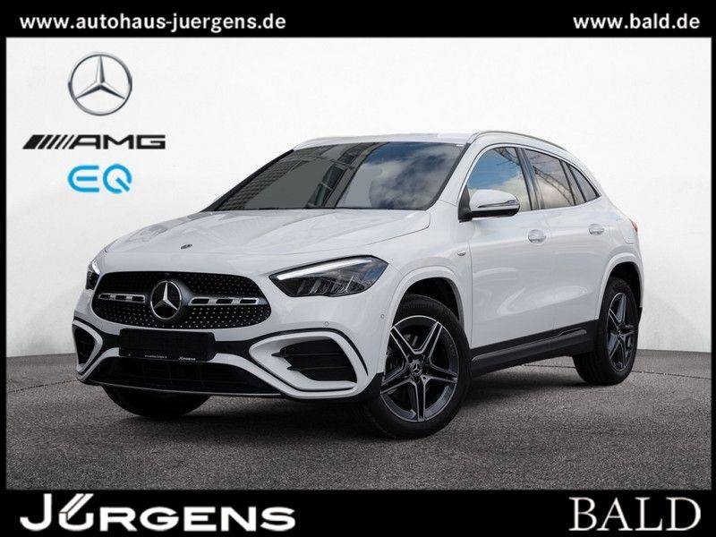 Mercedes-Benz GLA 250 e AMG-Sport/LED/Kamera/Totw/EASY-P/19'