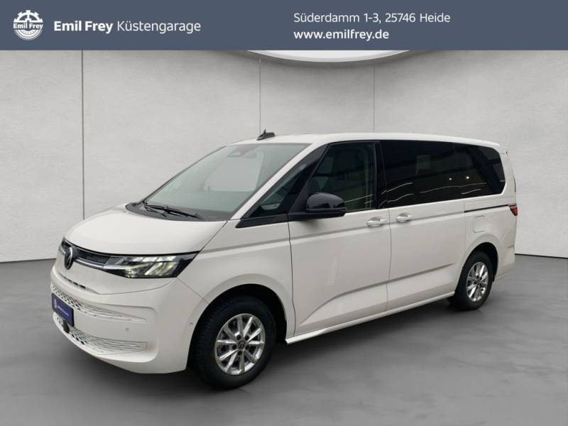 Volkswagen Multivan Life Motor: 2,0 l TDI SCR 110 kW Getrie