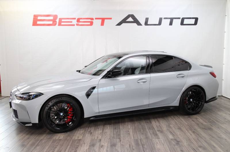BMW M3 Lim. xDrive Competition M