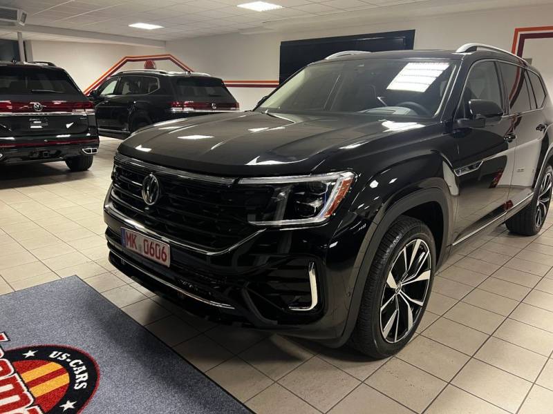 Volkswagen 2024 ATLAS 2.0 SEL PREMIUM R-LINE WELTNEUHEIT