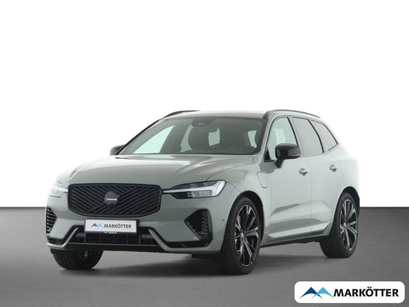 Volvo XC60 T8 AWD Plus Black Edition Plug-In Hybrid