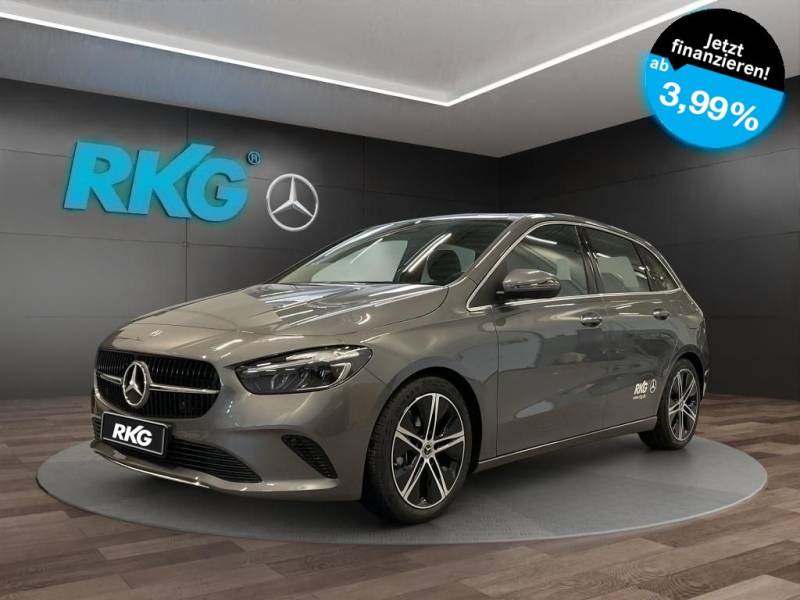 Mercedes-Benz B 200 PROGRESSIVE KEYLESS SPURPAKET AKMERA LED