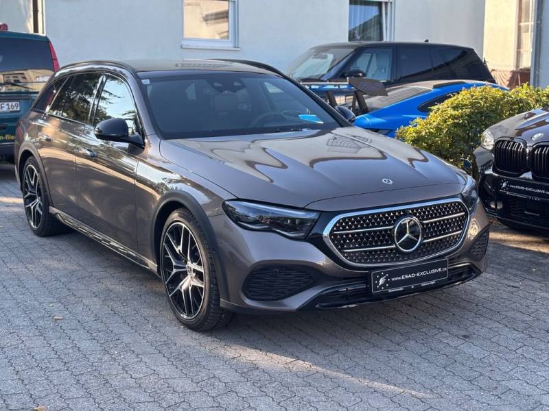 Mercedes-Benz E220d All-Terrain°4Matic Av