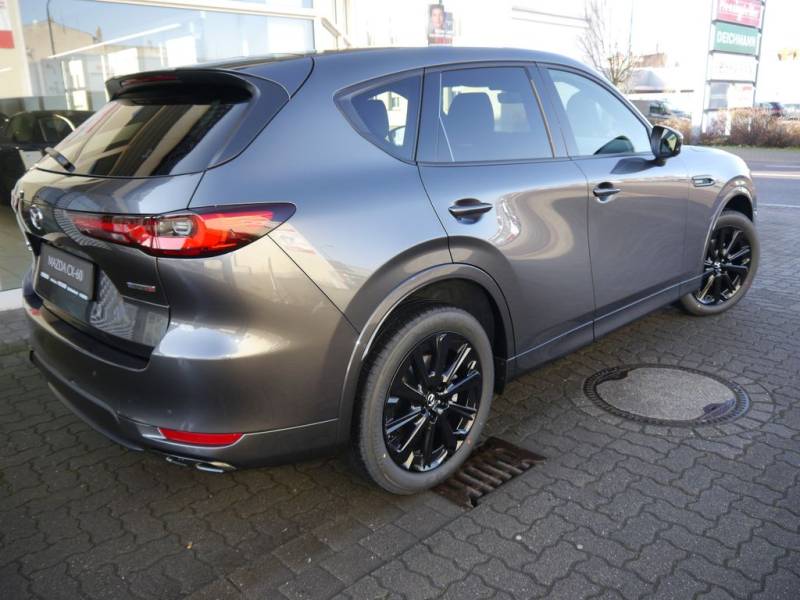Mazda CX-60 e-SKYACTIV-D 6 ZYLINDER MODELL 2025