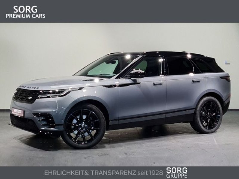 Land Rover Range Rover Velar D300 Autobiography