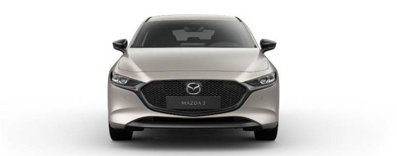Mazda 3 2.5L e-SKYACTIV G 140ps Homura
