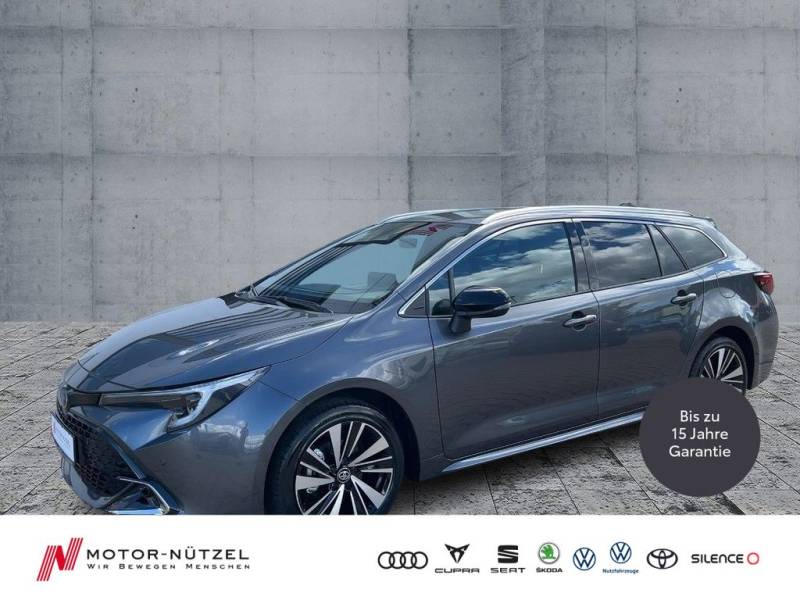 Toyota Corolla TS 1.8 Hybrid TEAMPLAYER LED+NAV+ACC+SHZ