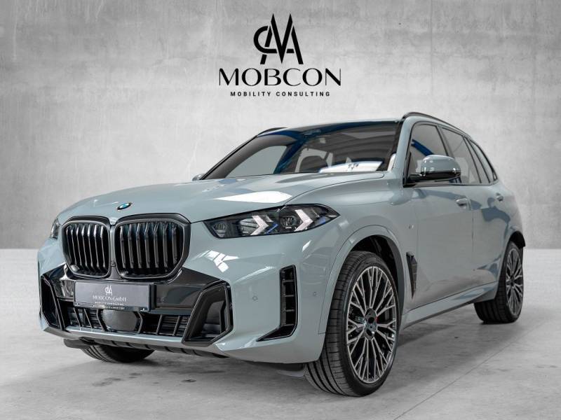 BMW X5 xDrive 30d M Sport -7Seats-AIRSusp.-BandW-2026